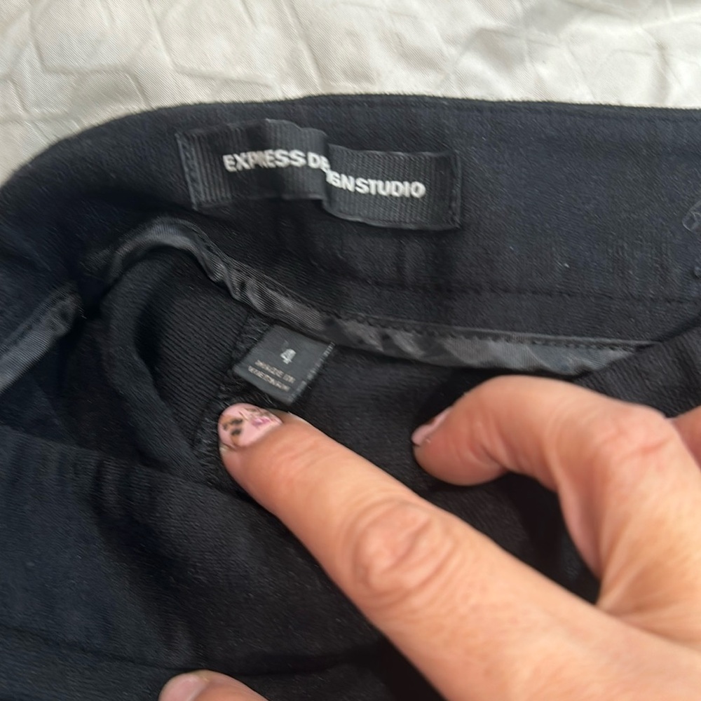 Express studio leggings